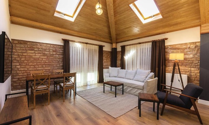 Kumkapi Apartamento | The Nomad Inn Old City İstanbul