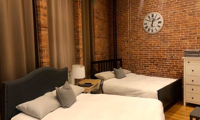 Koreatown Apartamento | The Nomad Suites & Apartments