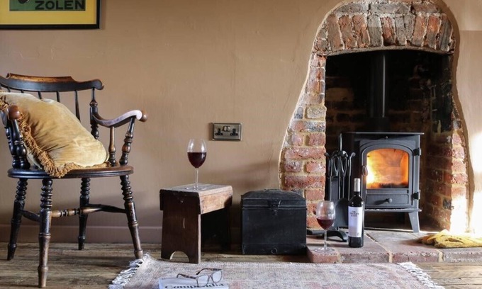 Sedgeford Cabaña | The Nook, a cosy cottage in the beautiful conservation area of Sedgeford Norfolk