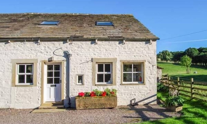 Skipton Cabaña | The Nook Bank Newton, GARGRAVE
