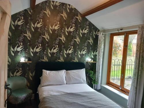 Chipping Campden Apartamento | The Nook- Cotswold guest room