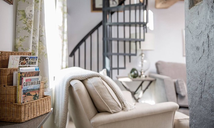 Mangotsfield Cabaña | The Nook, Cotswolds, Gretton cerca de Winchcombe