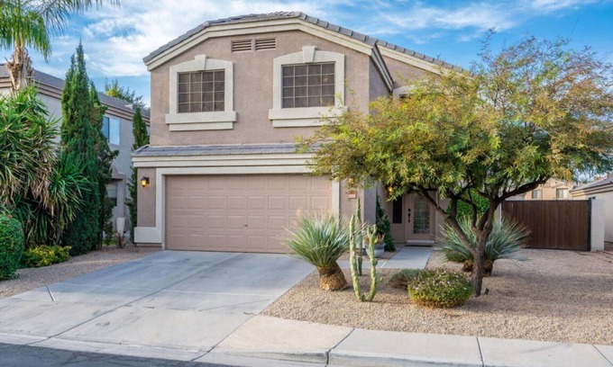 Rancho El Mirage Casa | The Nook - Cozy, clean and family friendly
