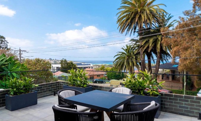 North Curl Curl Apartamento | The Nook - North Curl Curl - L'Abode Accommodation