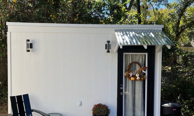 Brookhaven Apartamento | The Nook Tiny House