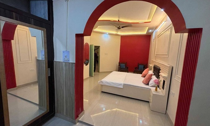 Agra Casa | The Noor House