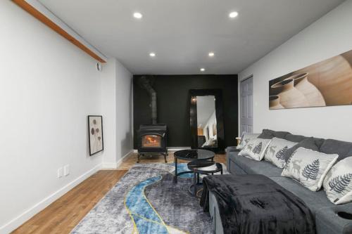 Mont-Tremblant Chalet De Esquí | The Nordic 2BR Chalet by Instant Suites - 5 min to Tremblant Village