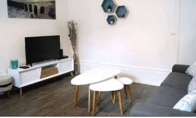 Cernay Casa | The Nordic Chic Reims 🥂🍾/wifi/new/cosy/calm