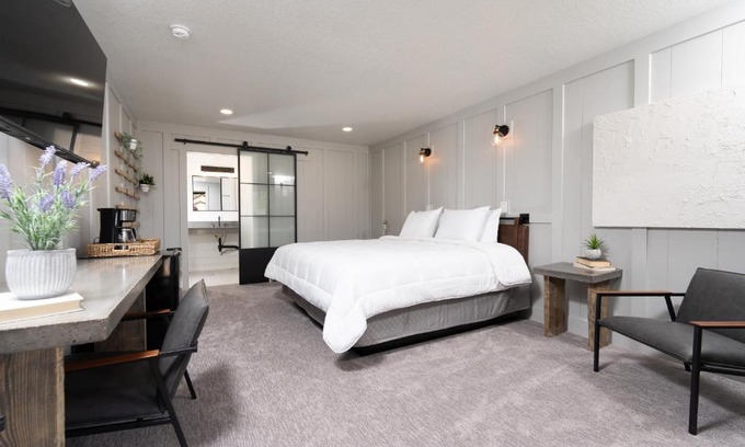 McCall Hotel | The Nordic Inn