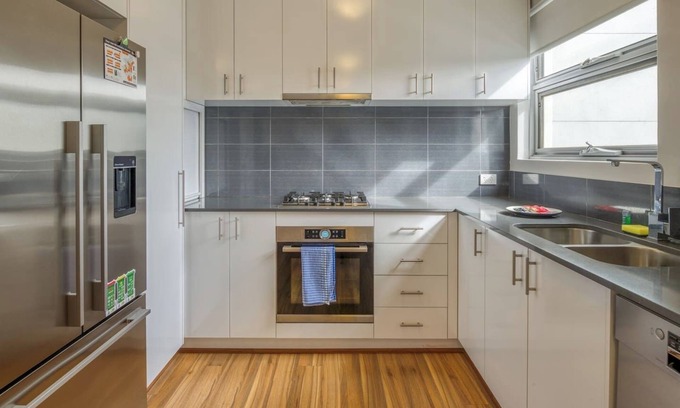 Redcliffe Apartamento | The Nordic Nook A Relaxed Redcliffe Stay