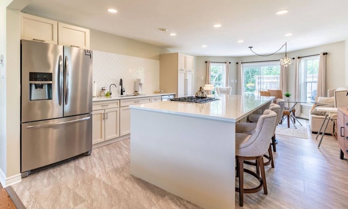 Porters Lake Casa | The Nordique Retreat