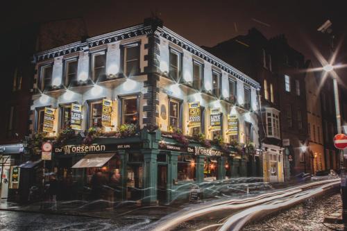 Temple Bar Casa | The Norseman Temple Bar
