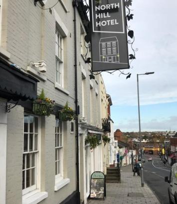 Colchester Hotel | The North Hill Hotel