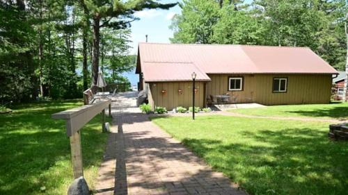 Clam Lake Casa | The North House home