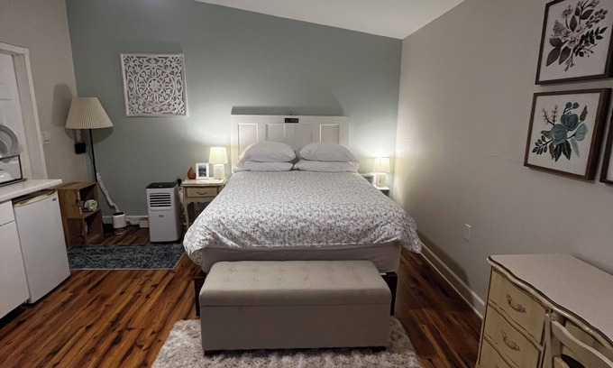 North Park Cabaña | The North Park Bungalow