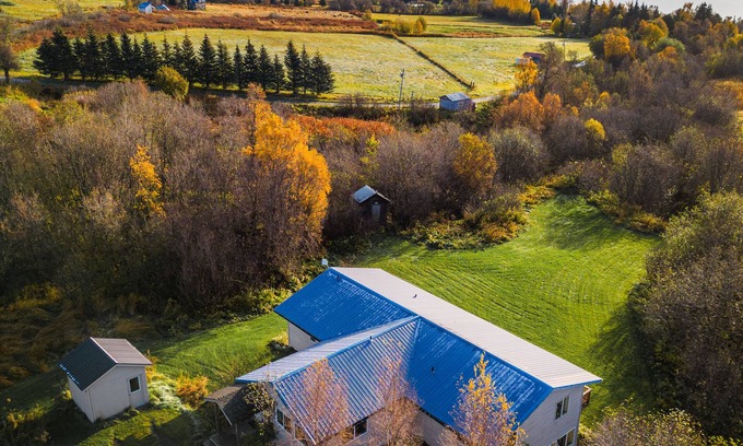 Kachemak Casa | La Casa Estrella del Norte; amplias vistas al mar ya las montañas, cerca de la ciudad y el puerto