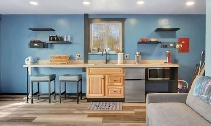 Houston Casa | The Northern Lights Oasis