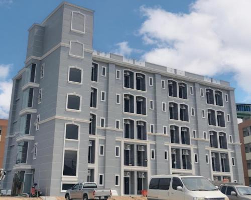 Nang Lae Apartamento | The Northern MFU