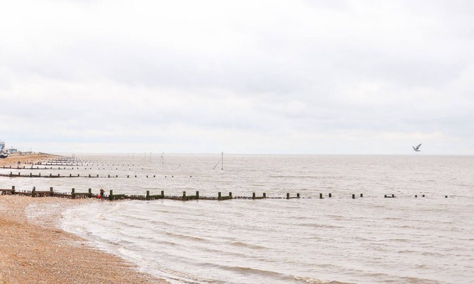 Hunstanton Cabaña | The Northgate Loft