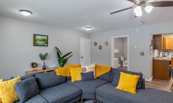 Lake George Apartamento | The Northwoods at Lake George, MN