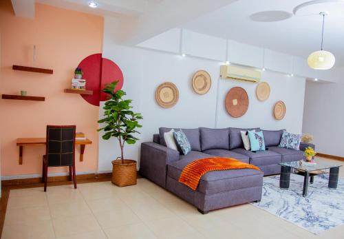 Upanga West Apartamento | The Notch