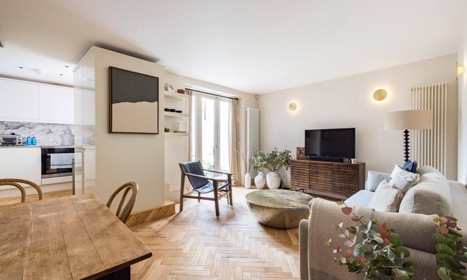 Colville Apartamento | The Notting Hill Apartments - NH1
