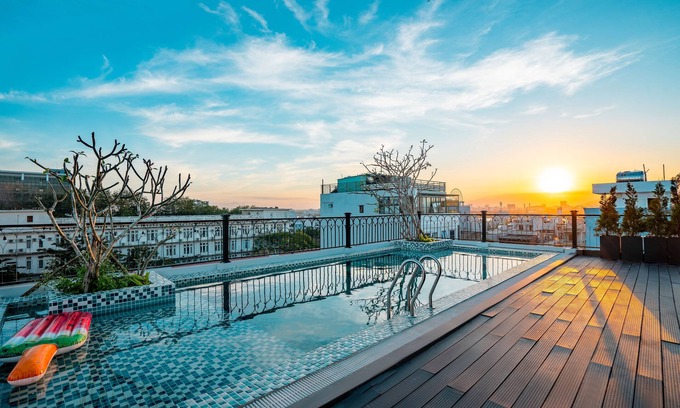 Ngu Hanh Son Hotel | The Now Boutique Hotel