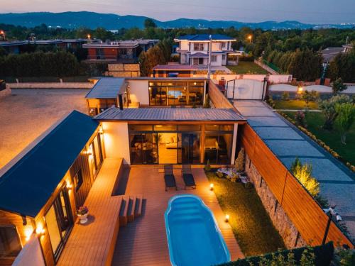 Yanik Casa | The Now Sapanca Suites