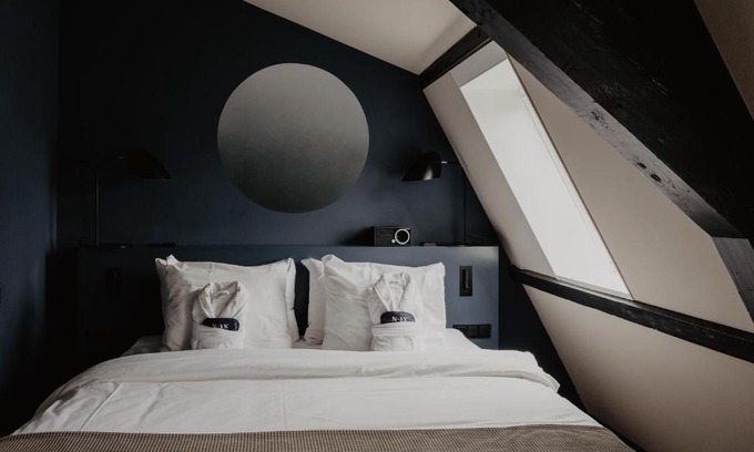 Neude Janskerkhof en Domplein Hotel | The Nox Hotel