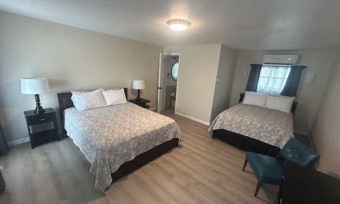 Barksdale Apartamento | The Nueces River Retreat - Room #2