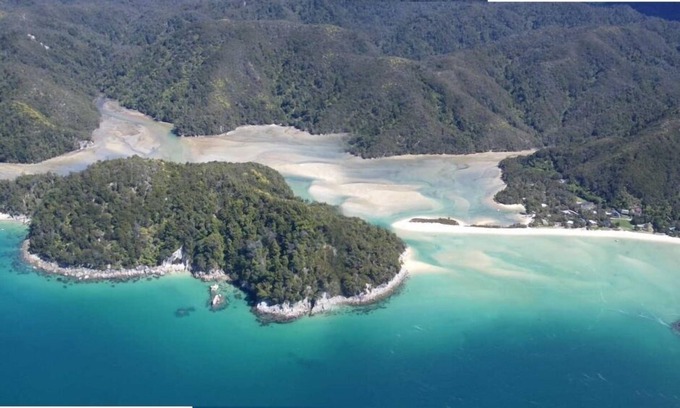 Torrent Bay Casa | El corazón del parque, Torrent Bay
