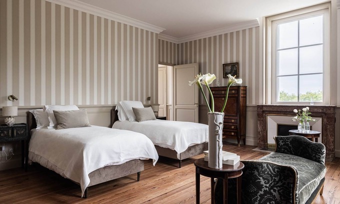 Le Pian-Medoc Casa | An exceptional stay in a wine château at the gateway to the Médoc