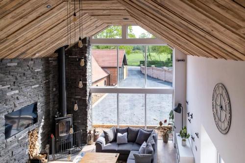Durley Casa | The Oak Barn