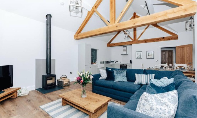 Henley Casa | The Oak - Brand new countryside 2 bedroom annex