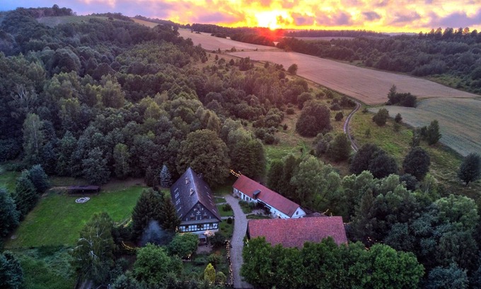 Lwowek Slaski Cabina | The Oak Lodge: Adventure - Nature - Atmosphere