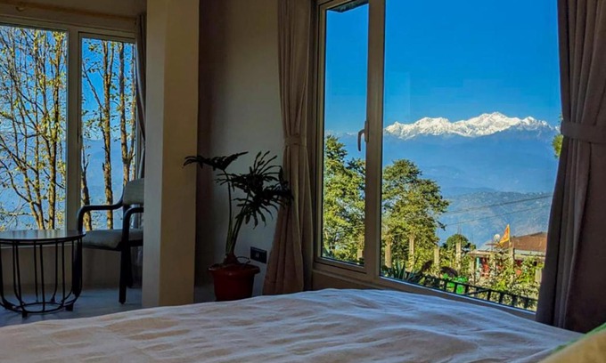 Tukdah Forest Complejo | The Oak Retreat Lamahatta