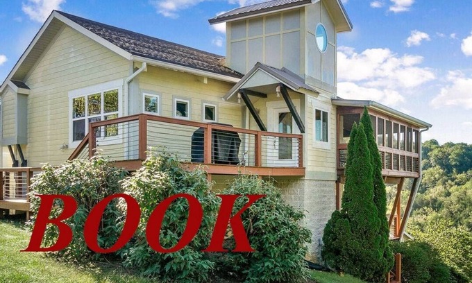 Smithville Chalet De Esquí | The Oakmont at Blue Water Bay at Center Hill Lake