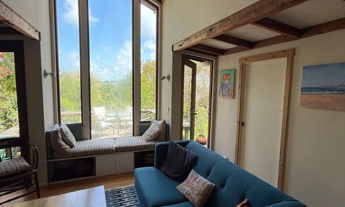 Inverness Cabina | The Oaks Cabin Private Retreat