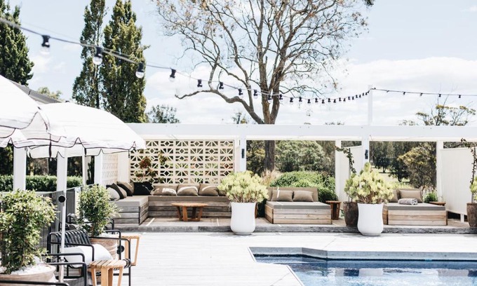 Jeremadra Apartamento | The Oaks Ranch