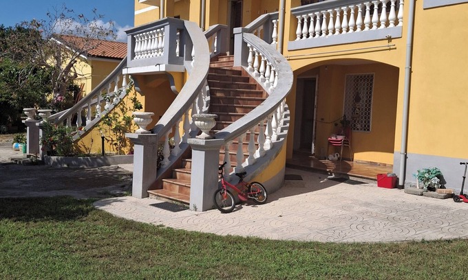 Paola Apartamento | The Oaks (triple)