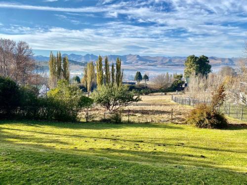 Clarens Apartamento | The Oaktree House