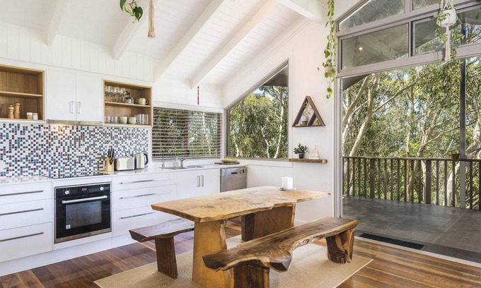 Byron Bay Apartamento | The Oasis Apartments and Treetop Houses
