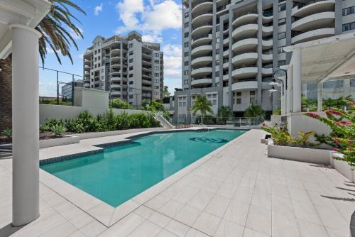 Auchenflower Apartamento | The Oasis Apartments