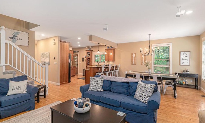 New Buffalo Casa | The Oasis at Forest Beach