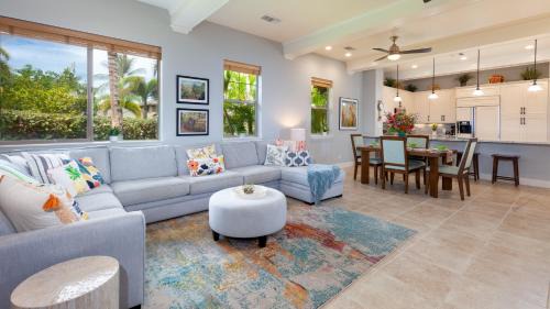 Kulalani Villa | THE OASIS AT KULALANI Lovely 3BR Oasis in Kulalani Closest to Pool Complex