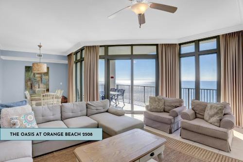 Coffeyville Casa | The Oasis At Orange Beach 2508