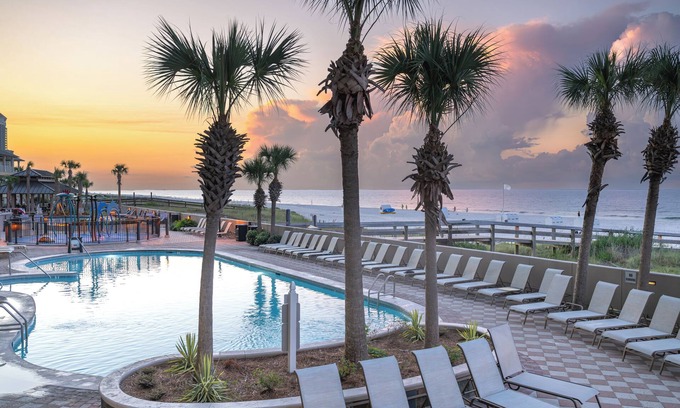 Orange Beach Condominio | The Oasis at Orange Beach 1102