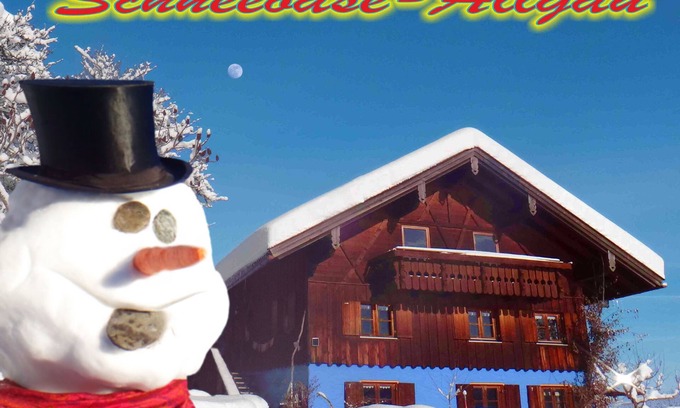 Schwanden Apartamento | Arrive El oasis entre Oberstdorf y Oberstaufen arrive ♥ llega - siéntase bien ♥