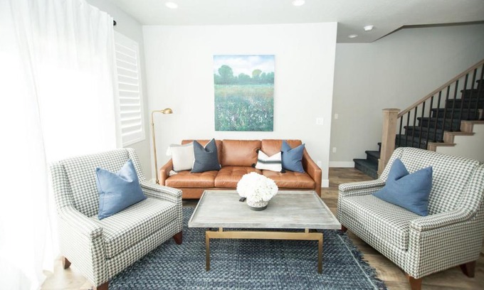 Washington Fields Apartamento | The Oasis by Freedom Vacation Rentals
