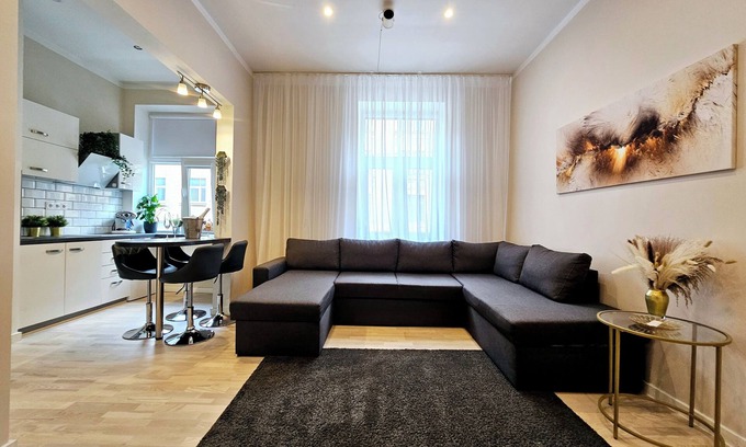 Avoti Apartamento | The Oasis - Heart of Riga